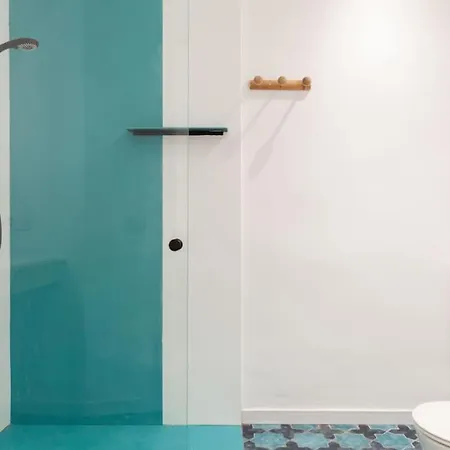 Apartamento Acogedor Frente A Plaza Del Cedro Valência Exterior foto
