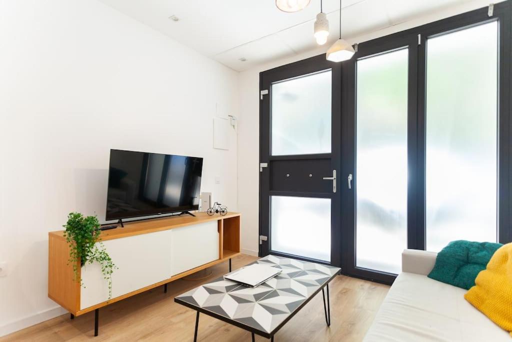 Appartement Acogedor Frente A Plaza Del Cedro Valence