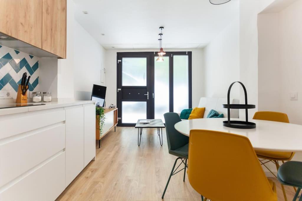 Appartement Acogedor Frente A Plaza Del Cedro Valence