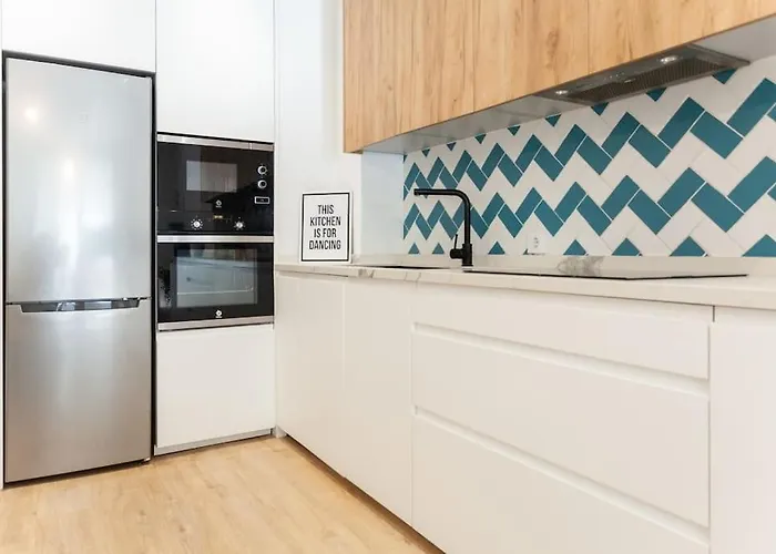 Apartamento Acogedor Frente A Plaza Del Cedro